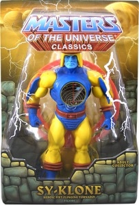 Sy Klone Classics action figure