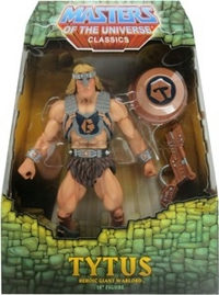 Tytus action figure