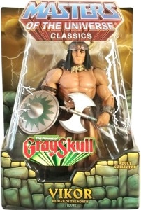Vikor action figure