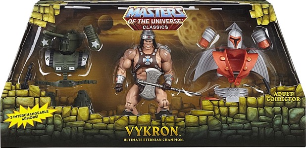 Vykron Classics action figure