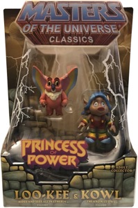 Loo Kee And Kowl Classics action figure