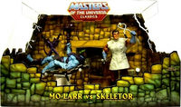 Mo Larr Vs Skeletor action figure