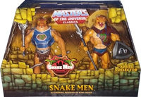 Snake Men action figure