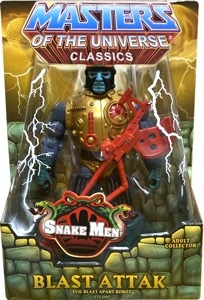 Blast Attak Classics action figure