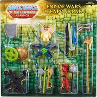 End Of Wars Weapons Pak action figure