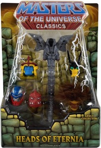 Heads Of Eternia Classics action figure
