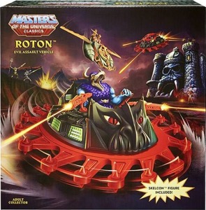 Roton Classics action figure