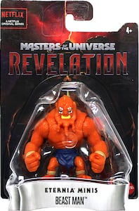 Beast Man Eternia Minis action figure