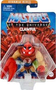 Clawful Eternia Minis action figure