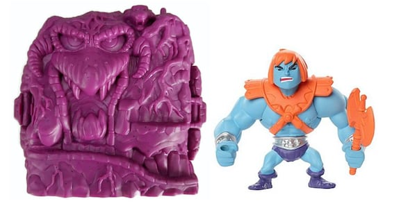 Faker Eternia Minis action figure