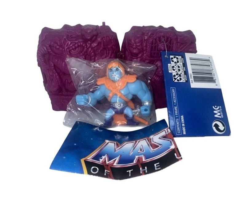 Faker Eternia Minis action figure