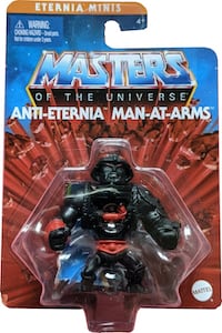 Man At Arms Eternia Minis action figure