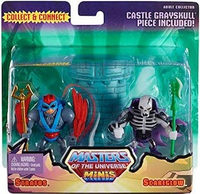 Scare Glow Stratos 2 Pack action figure