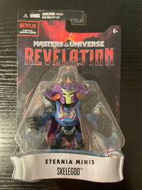 Skele God Revelation action figure