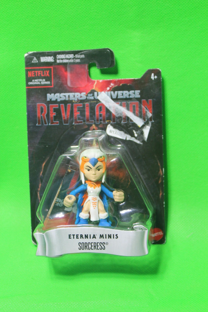 Sorceress Eternia Minis action figure