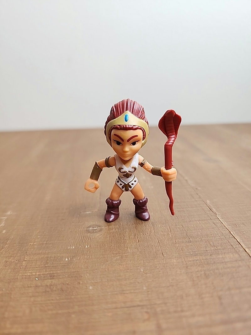 Teela Eternia Minis action figure