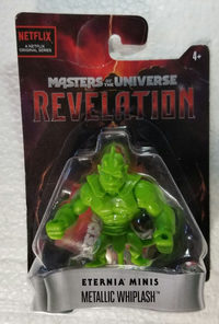 Whiplash Full Metal Revelation action figure