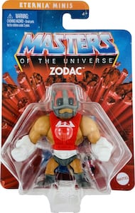 Zodac Eternia Minis action figure