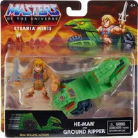 He Man And Ground Ripper action figure