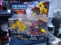 He Man And Battle Cat action figure