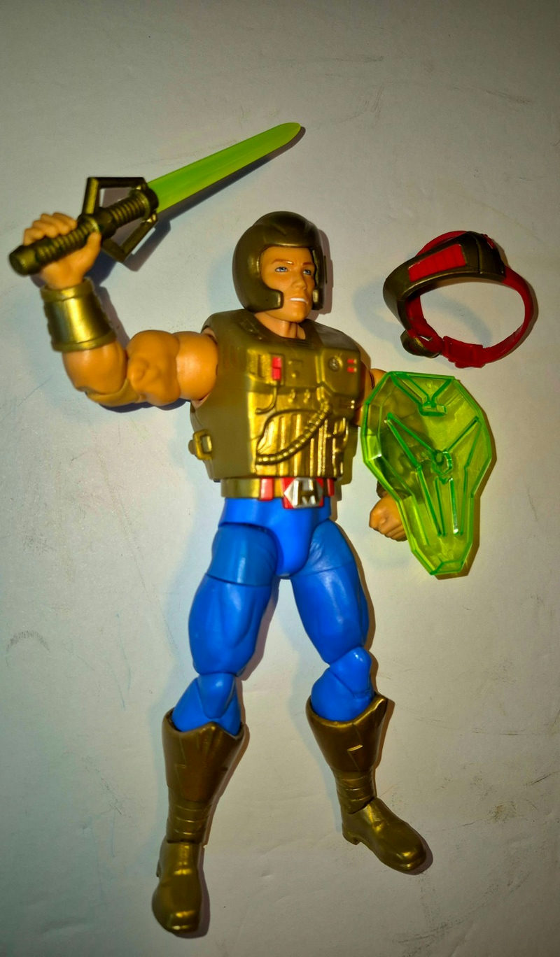 He Man Masterverse action figure