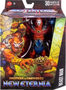 Beast Man Masterverse action figure