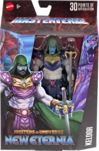 Keldor Masterverse action figure