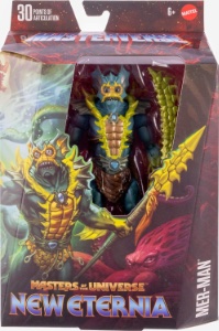 Mer Man Masterverse action figure
