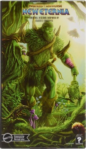 Moss Man Masterverse action figure
