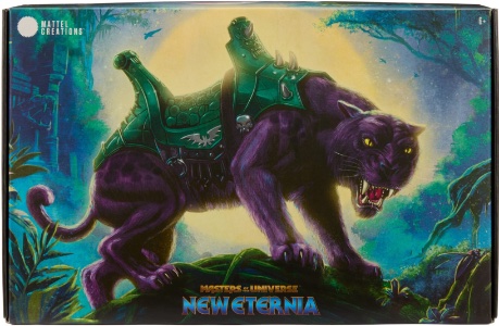 Panthor Masterverse action figure