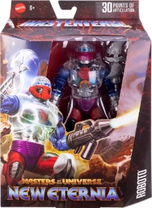 Roboto Masterverse action figure