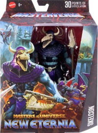 Skelcon action figure