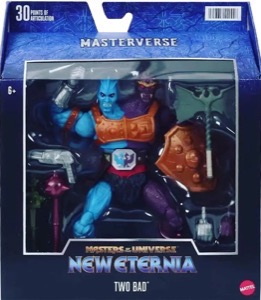 Two Bad Masterverse action figure