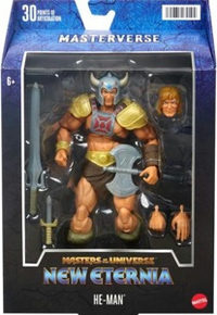 Viking He Man action figure