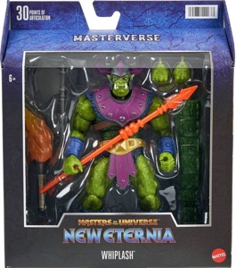Whiplash Masterverse action figure