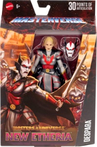 Despara Masterverse action figure