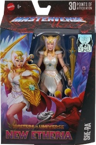 She Ra Masterverse action figure