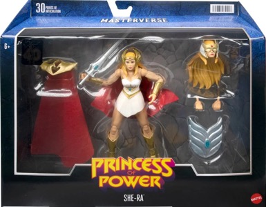 She Ra Masterverse action figure
