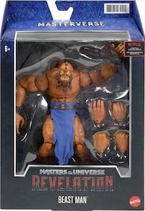 Beast Man Masterverse action figure