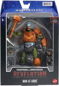 Man At Arms Masterverse action figure