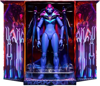 Motherboard Masterverse action figure