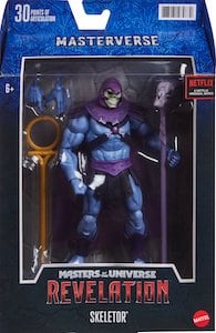Skeletor Masterverse action figure