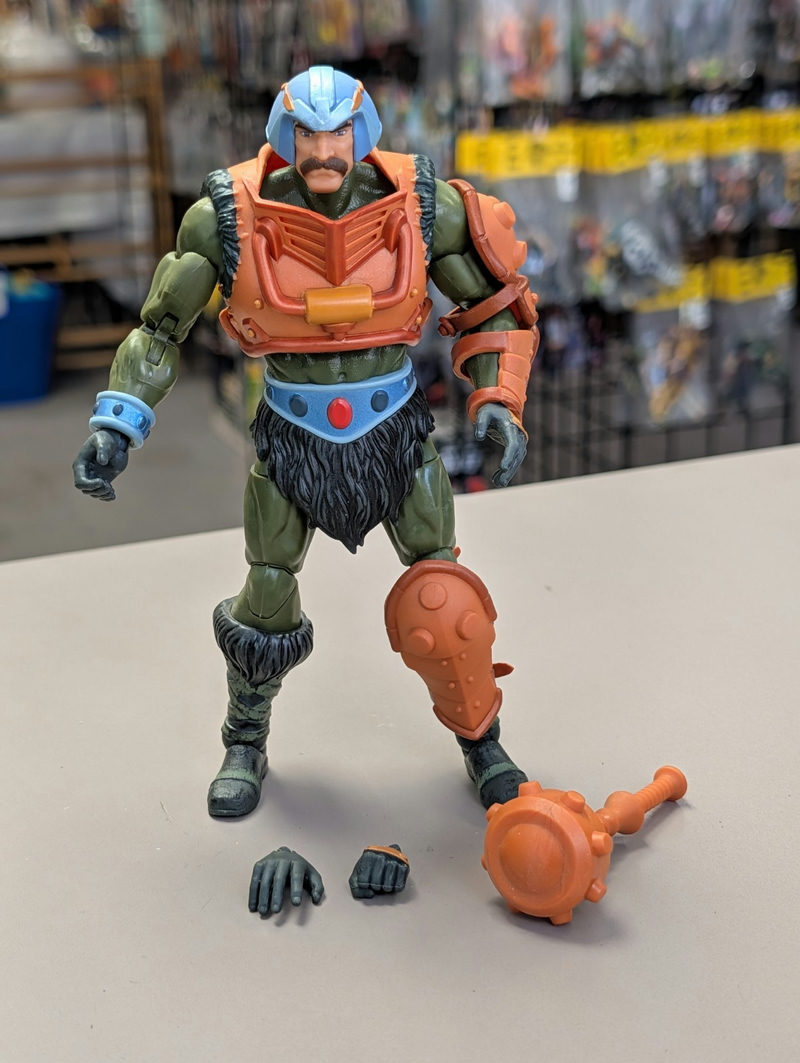 Man At Arms Masterverse action figure
