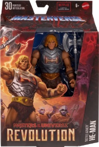 Battle Armor He Man Masterverse action figure