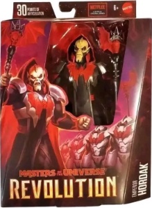 Emperor Hordak action figure