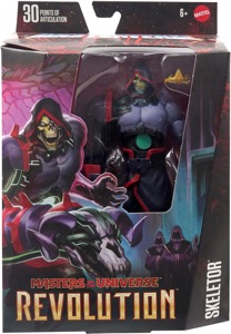 Skeletek Masterverse action figure