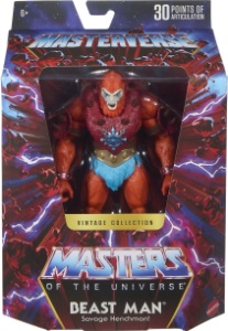 Beast Man Masterverse action figure