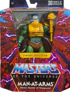 Man At Arms Masterverse action figure