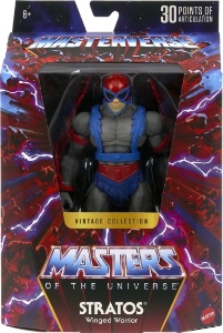Stratos Masterverse action figure