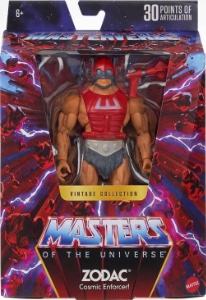 Zodac Masterverse action figure